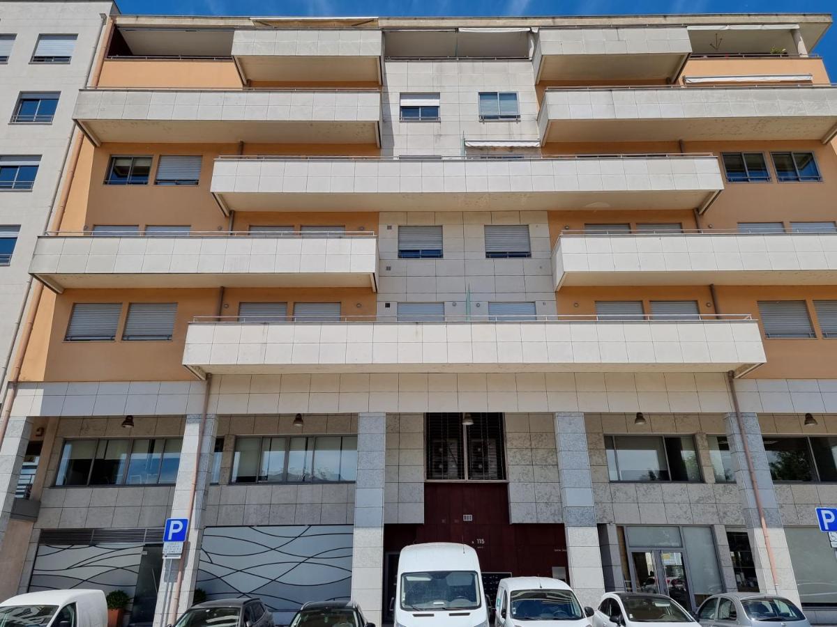 Casa Malu Apartman Coimbra Kültér fotó